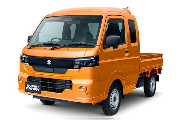 Подбор шин на Suzuki Super Carry