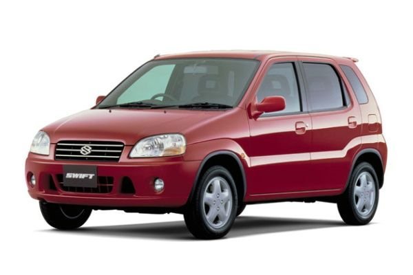 Подбор шин на Suzuki Swift