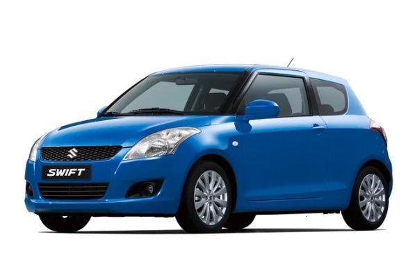 opony do Suzuki Swift Hatchback, 3d