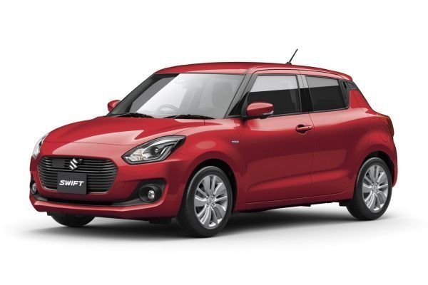 2020 Suzuki Swift