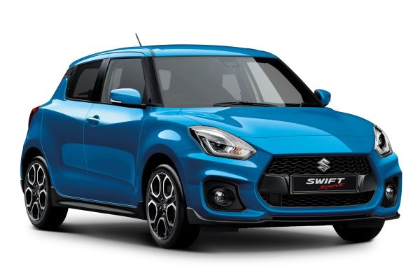 2019 Suzuki Swift Sport Wheel Tire Sizes PCD Offset And Rims 