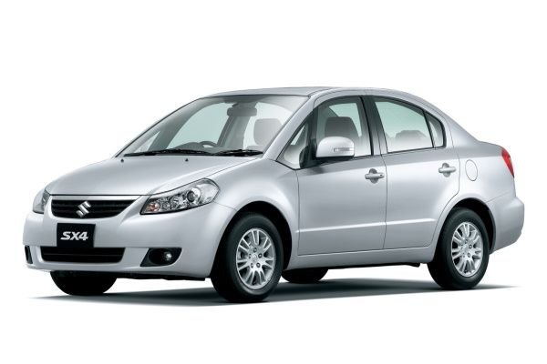Suzuki SX4 Sedan tyres
