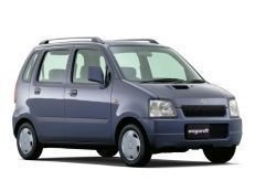 Подбор шин на Suzuki Wagon R