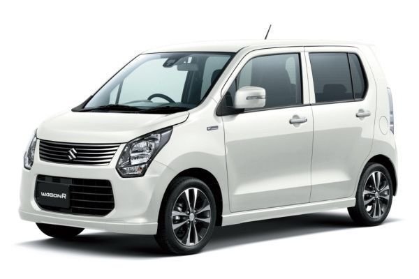 2014 スズキ ワゴン R - ホイール＆タイヤサイズ、PCD、オフセット