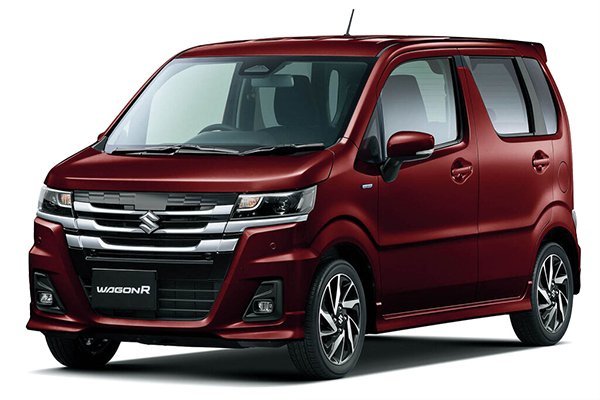 Подбор шин на Suzuki Wagon R