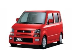 スズキ ワゴンR mh21s スズキ ワゴン R RR MH21 (2003–2007) — ホイール・タイヤサイズ、PCD