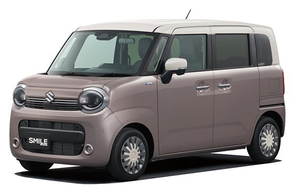 Подбор шин на Suzuki Wagon R Smile