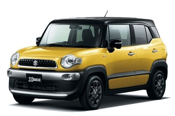 2020 スズキ クロスビー - ホイール＆タイヤサイズ、PCD、オフセット