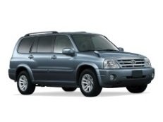 Подбор шин на Suzuki XL-7