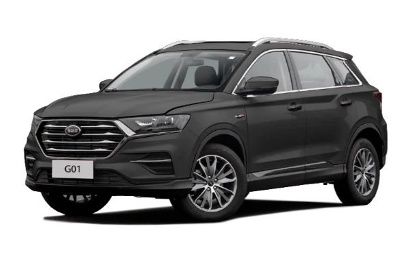 SUV, 5d