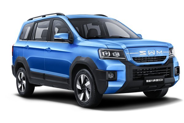 SUV, 5d
