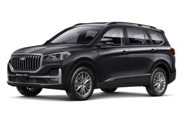 opony do SWM G05 Pro SUV, 5d