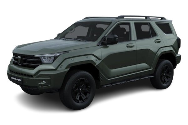SUV, 5d