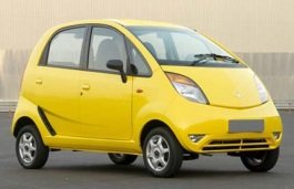 Tata Nano Tyre