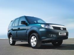 Tata Safari Storme Tyre