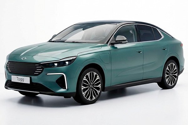 opony do Togg T10F Liftback, 5d