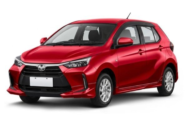 Hatchback, 5d