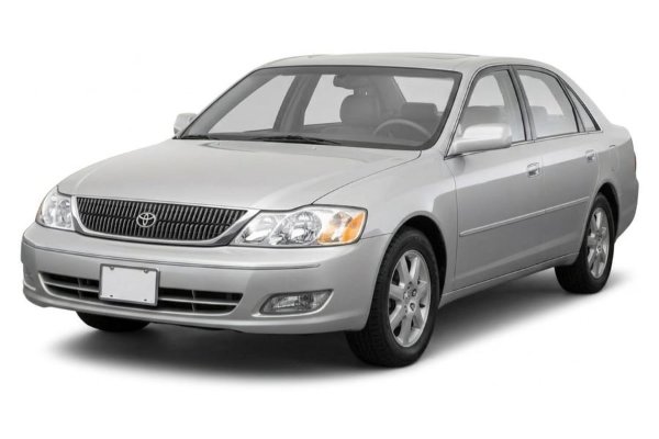 Inspiring 2004 Toyota Avalon Tire Size Images