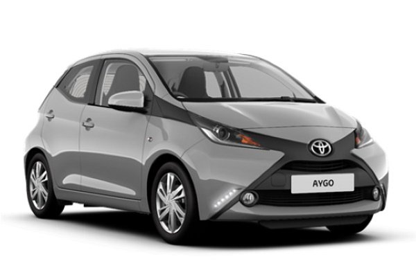Toyota Aygo II (AB40) (2014 – 2018)