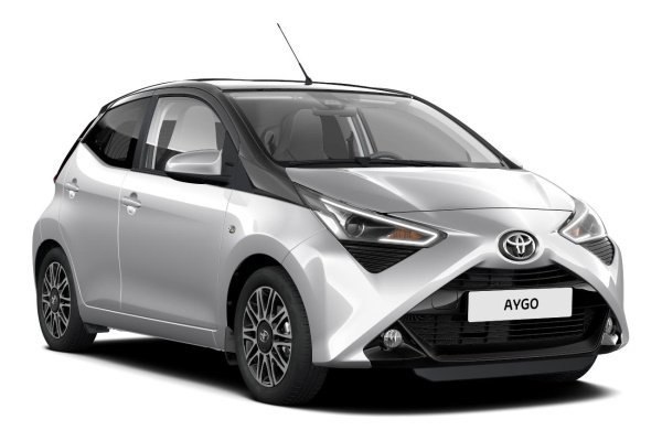 Toyota Aygo Tyre