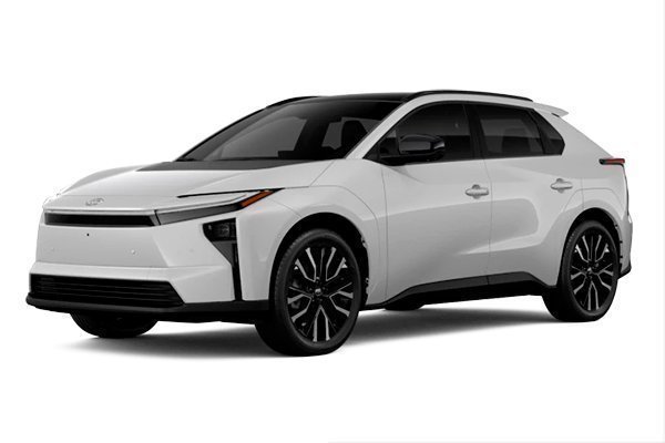 Подбор шин на Toyota bZ