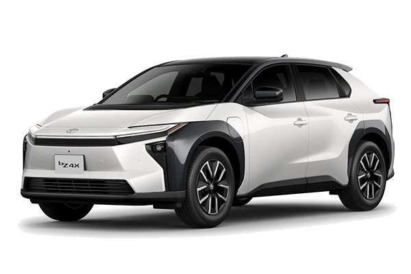 Toyota bZ4X EA10 Facelift [2025 .. 2026] - Wheel & Tire Sizes, PCD ...