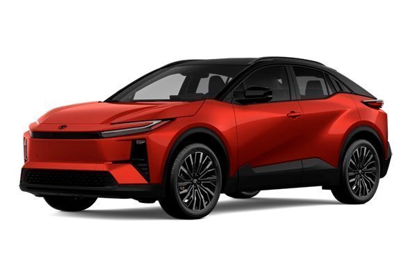 Toyota C-HR 車款照片
