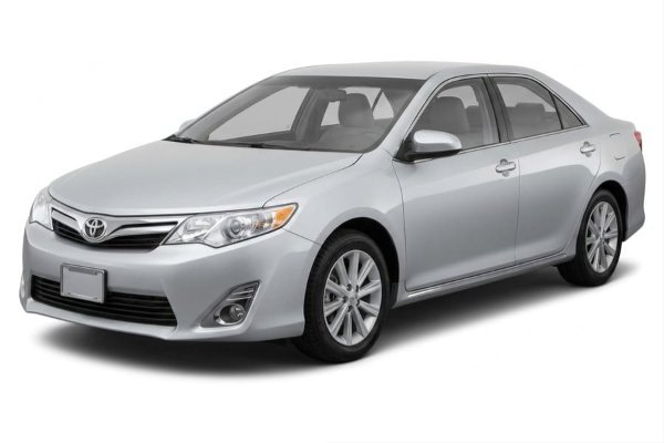 Toyota Camry VII (XV50)