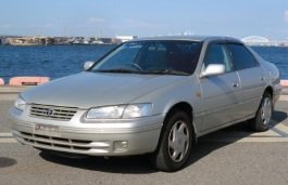 Подбор шин на Toyota Camry Gracia
