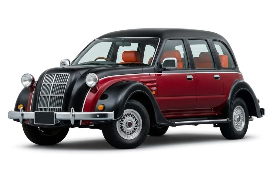 Toyota Classic Tyre