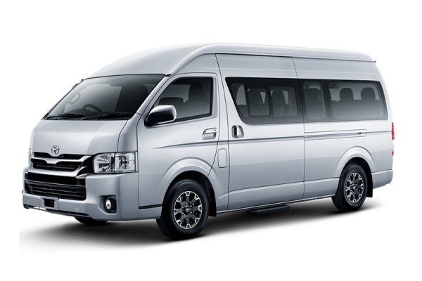 Подбор шин на Toyota Commuter