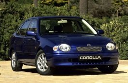 Toyota Corolla VIII (E110) (1997 – 2000)