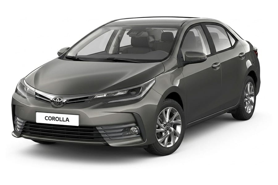 Toyota Corolla XI (E180) Facelift (2016 – 2019)