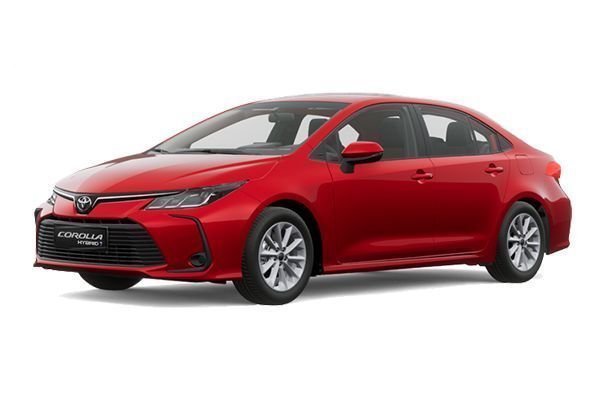 Toyota Corolla XII (E210) (2019 – 2022)