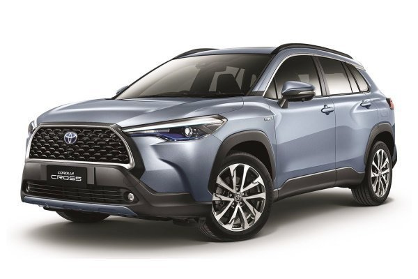 Buy TOYOTA COROLLA-CROSS Tyres Online
