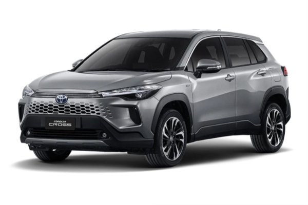 opony do Toyota Corolla X SUV, 5d