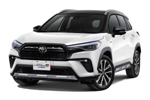 opony do Toyota Corolla X SUV, 5d