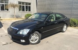 Подбор шин на Toyota Crown
