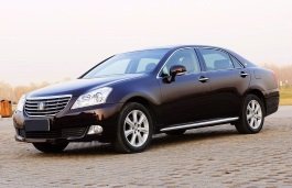 Подбор шин на Toyota Crown