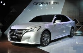 Подбор шин на Toyota Crown