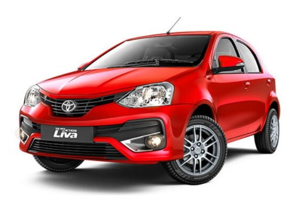 Toyota Etios Liva Tyre