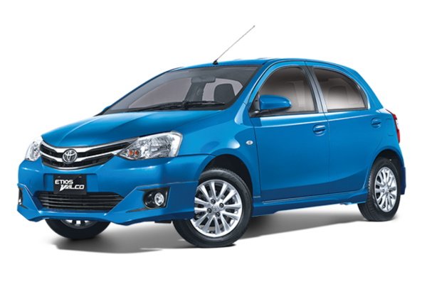 Toyota Etios Valco Tyre