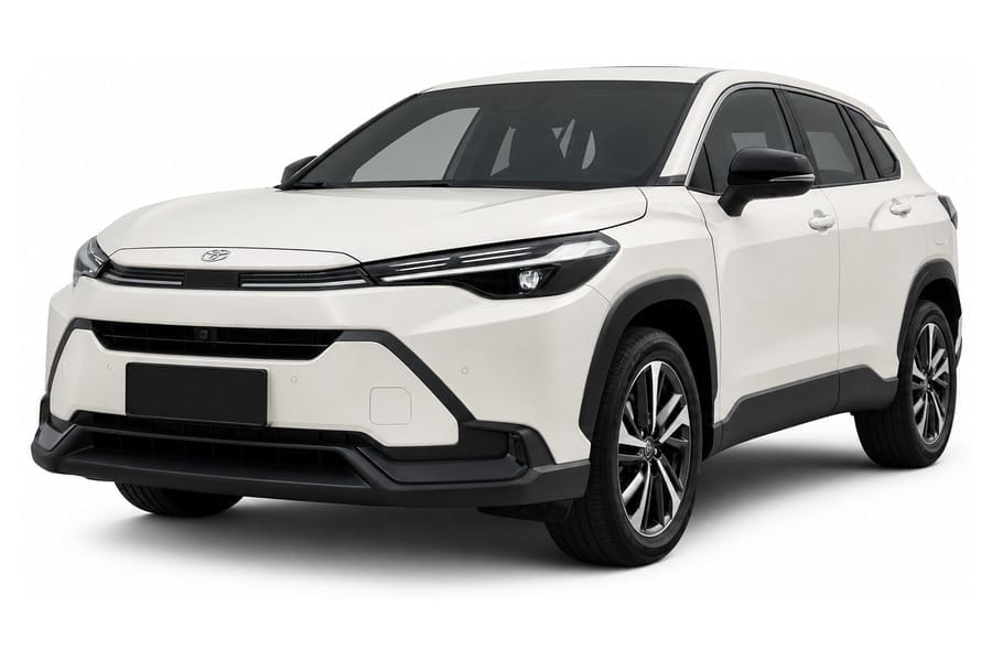 SUV, 5d