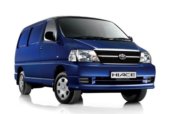 Jante Toyota Auris Hiace