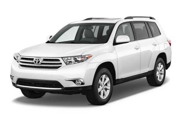 Подбор шин на Toyota Highlander