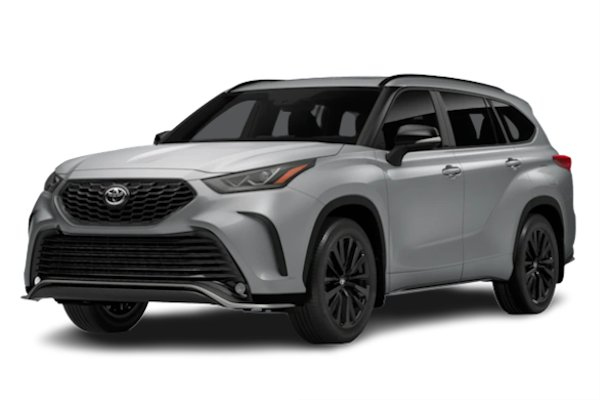 Jante Toyota Highlander