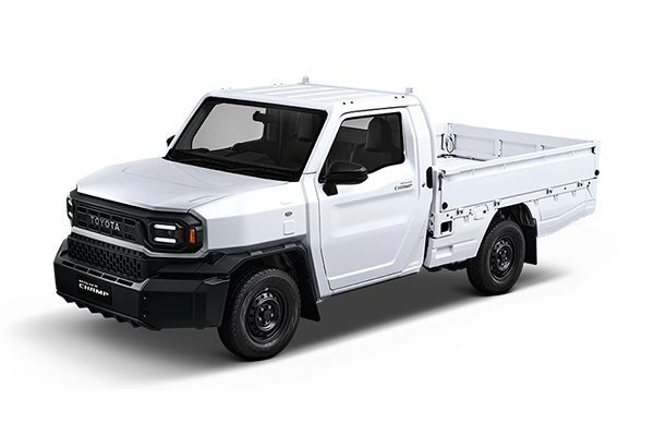 Pickup, 2d