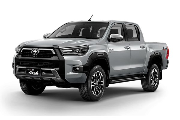 Pickup Double Cab