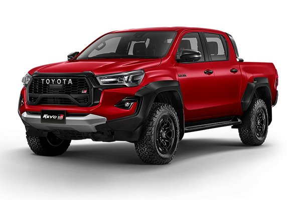 Pickup Double Cab