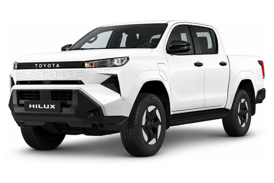 Pickup Double Cab